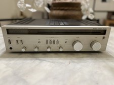 Harman Kardon Hk 350i Vintage Stereo Receiver Tested Working Made In Japan
