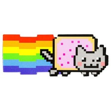 Nyan Cat Magnet