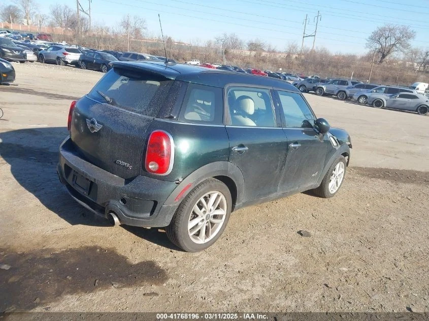 Transfer Case AWD Manual Transmission Fits 11-16 COUNTRYMAN 331428 Foto 4 de 4