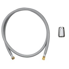 Grohe Kitchen Mixer Pull Out Hose 1425mm Easy Retraction & Smooth Docking Back