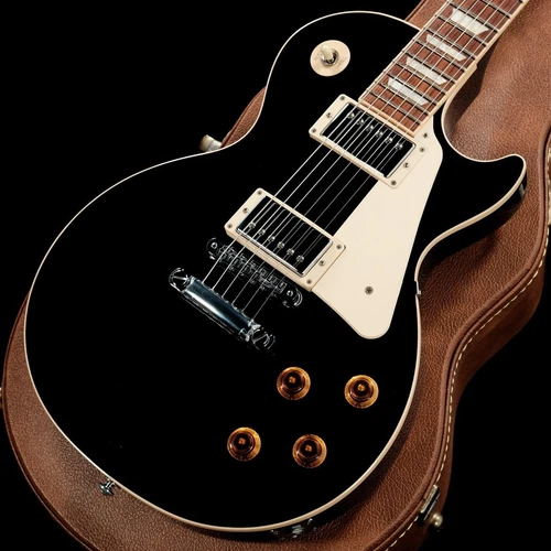 Gibson Les Paul Standard 2016T Ebony Used Electric Guitar