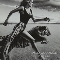 Audio Cd - Delta Goodrem - Wings Of The Wild - Sony Music -D- Neu