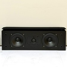 Phase Technology PhaseTech Teatro 4.5 Center Channel Speaker - TESTED  GREAT