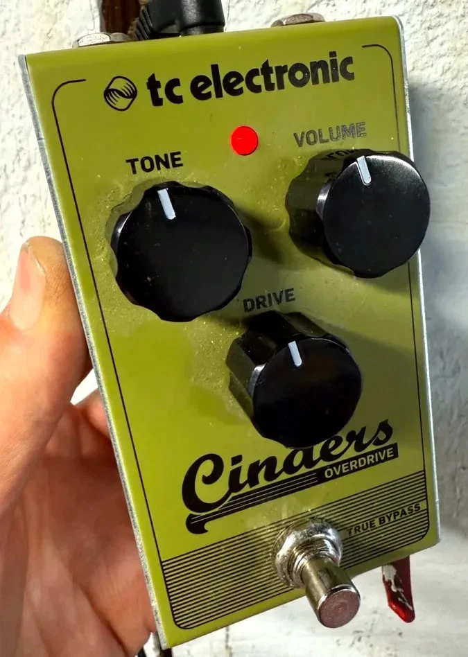 Guitar Pedals: Cinders Overdrive, Boss DS-1, Fender Channel Select & More! - Image 3 of 4