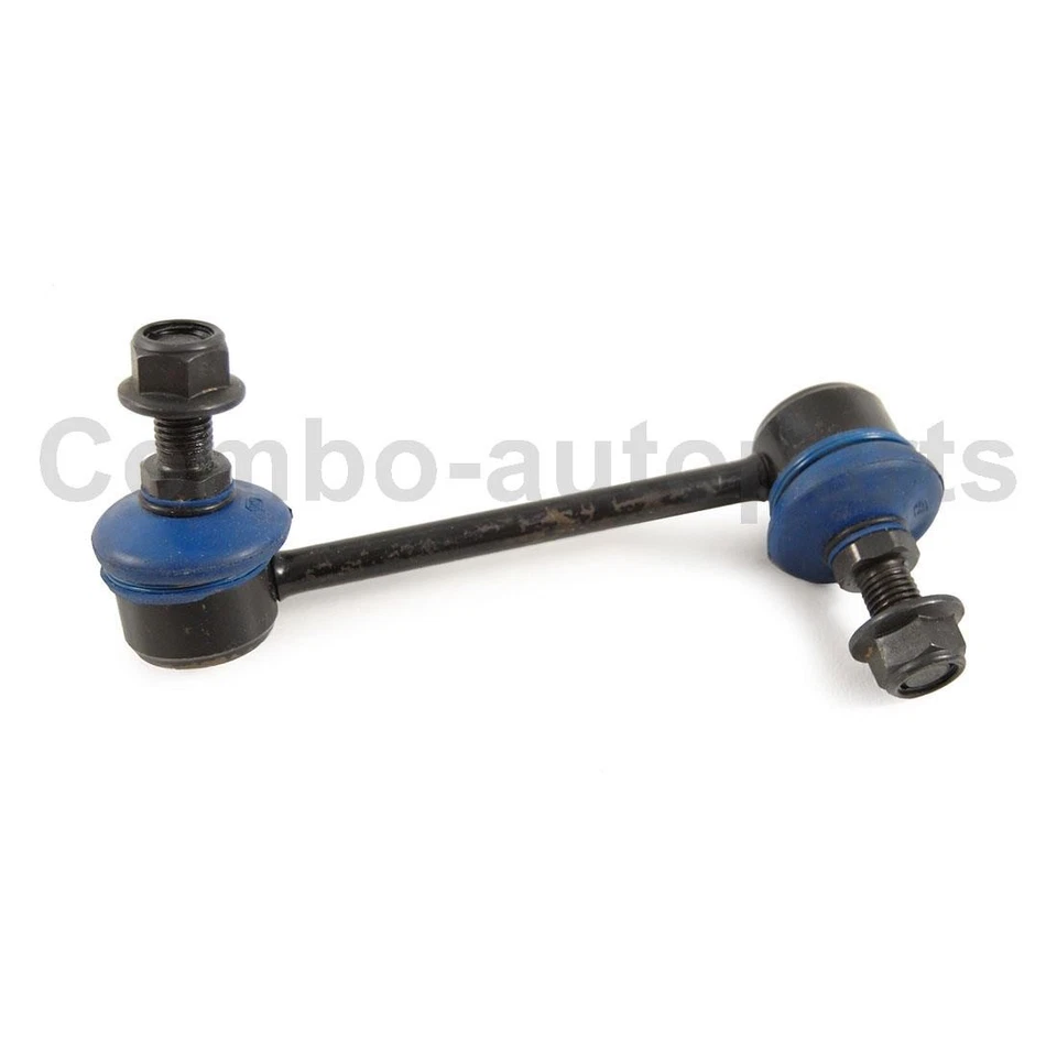 Kit de enlace de barra estabilizadora delantera trasera Mevotech para Hyundai Santa Fe 2003-2006 Foto 3 de 4