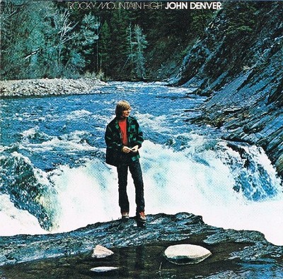 John Denver - Rocky Mountain High (CD, Album, RE) 0035628519023