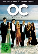 O.C. California - Staffel 3 (DVD) Peter Gallagher Kelly Rowan (UK IMPORT)