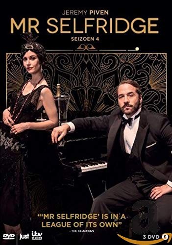 Mr Selfridge - serie 4 (DVD)