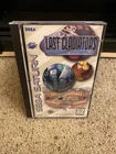 Last Gladiators Pinball Sega Saturn - CIB Complete w/ Manual Tested - Near Mint