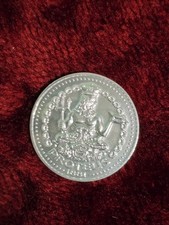 2026 Mardi Gras Krewe Of Proteus Plain Aluminum Doubloon