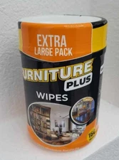 🆕 All Purpose Extra Large Pack Furniture Plus Wipes 160 Count