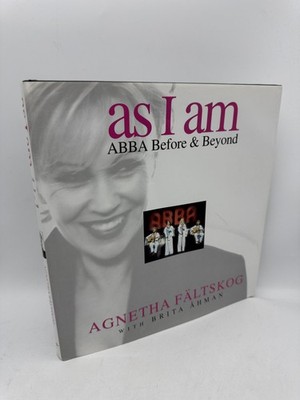 As I Am: Abba Before and Beyond Faltskog, Agnetha Hardback First Edition Virgin