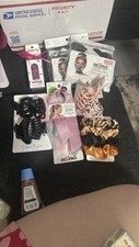 Random Hair Accessories Bundle
