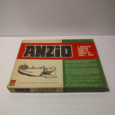 Avalon Hill - ANZIO: Struggle for Italy 1943-1945 - PUNCHED