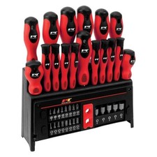 Combination Screwdrivers Set, 39-piece Multi ...