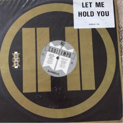 12' Sonique - Let Me Hold You