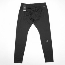 Under Armour ColdGear Base 3.0 Series Packaged Leggings Men's 2XL Black
