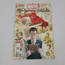 2014 Rittenhouse Marvel 75th Anniversary Trading Cards 7