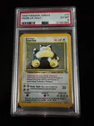Snorlax Jungle PSA 6 HOLO RARE 11/64