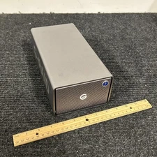 SanDisk Professional G-RAID 2 Hard Drive Array W 12TB (Unit Only)