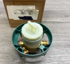 Moen U130CI M-Core 3 Port Pressure Balanced 1/2" CC and IPS Shower Valve