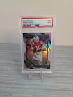 2024 PANINI SELECT DIE-CUT SILVER PRIZM #218 DRAKE MAYE ROOKIE RC PSA 9