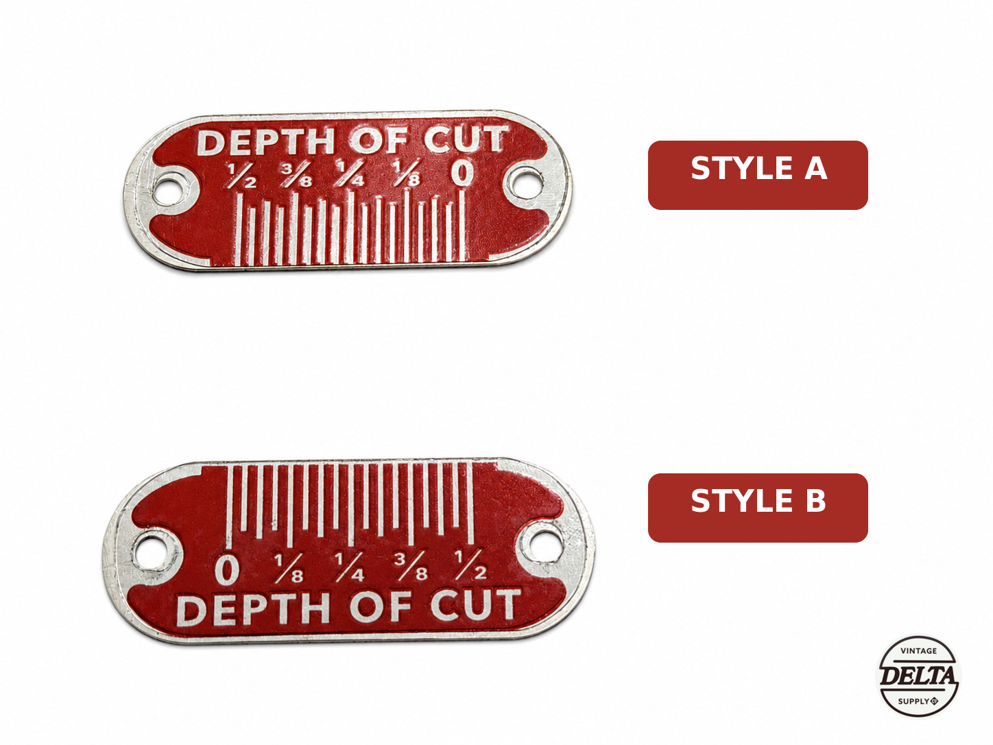 JOINTER DEPTH OF CUT GAUGE