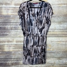 Velvet by Graham and Spencer S tie dye mini dress