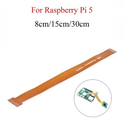 5/10 Stück Raspberry Pi Zero Kamerakabel Flachbandkabel für Raspberry Pi Zero W