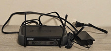 SHURE PGX4 H6 524-542MHz Wireless Microphone Receiver  AC Power Adapter