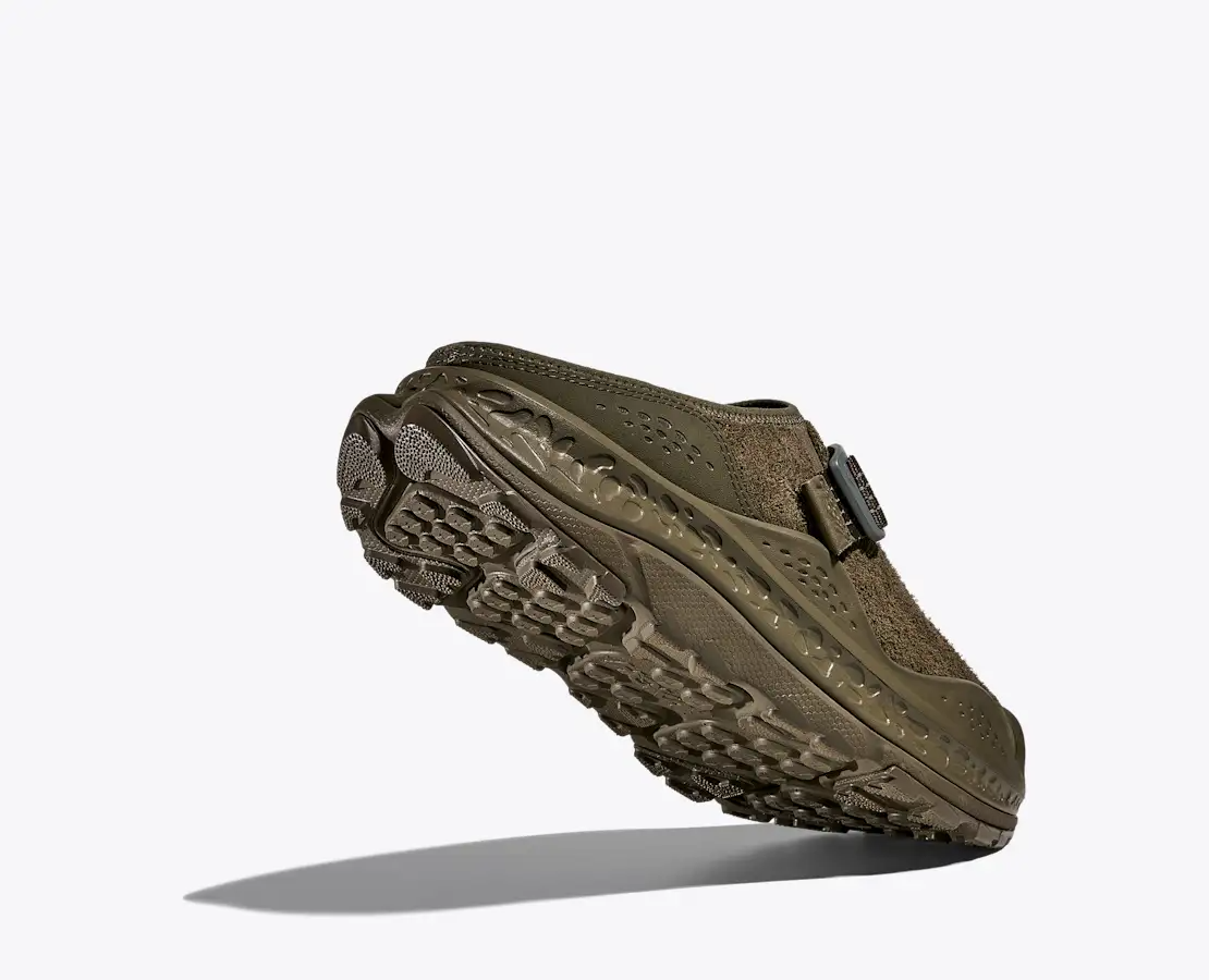 HOKA ORA PRIMO EXT 1168973 AQLV Antique Olive Men Lifestyle