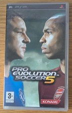 PRO Evolution Calcio 5 PSP