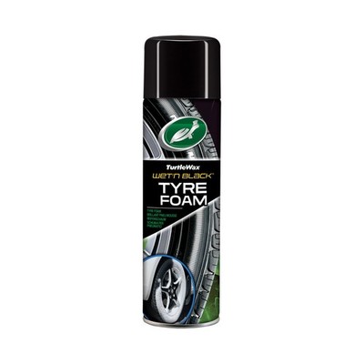 Turtle Wax 53166 Wet N Black Reifenschaum 500ml