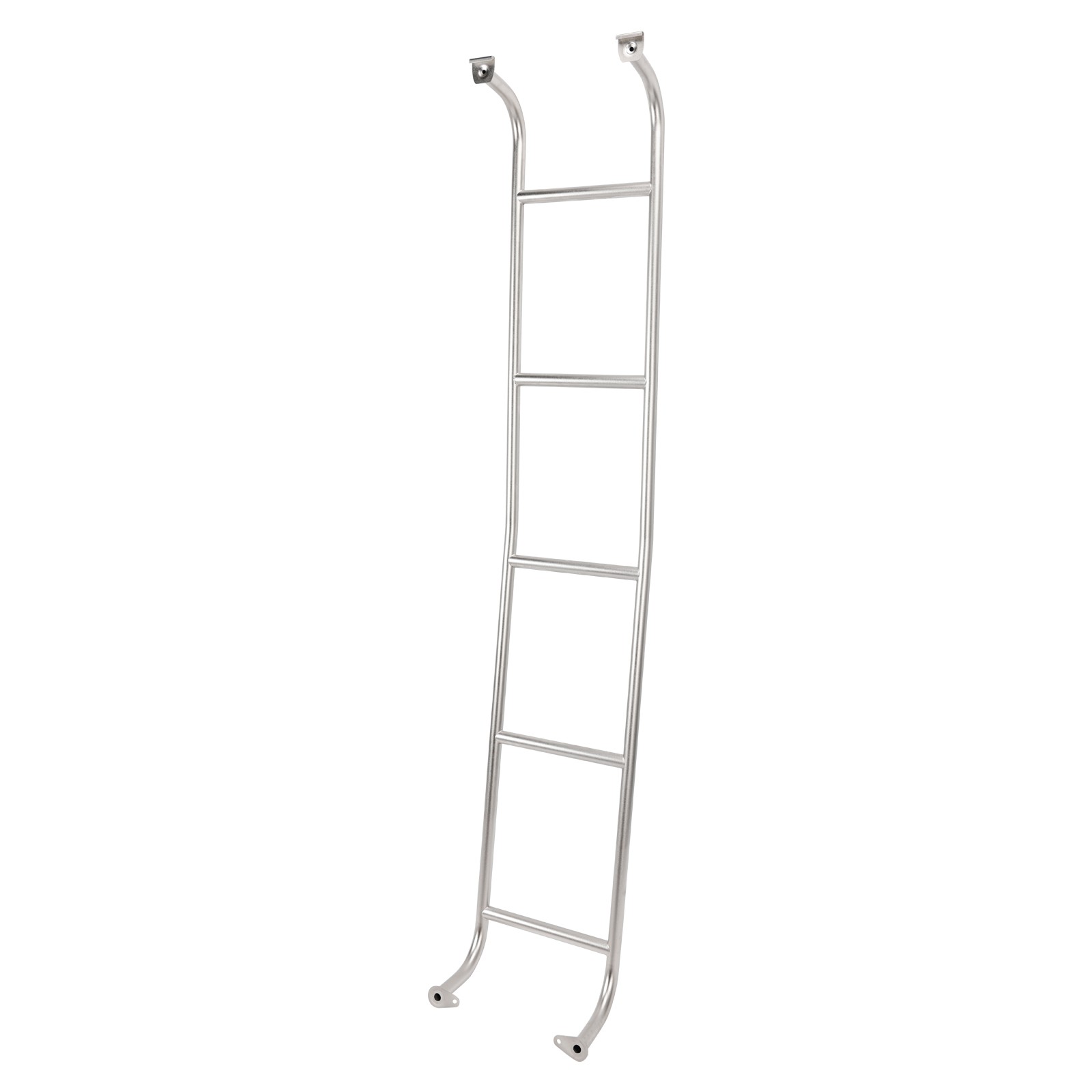 Stainless Steel 5-Step Van Ladder 093PML For  Ram ProMaster High Roof 2014-2025 thumbnail 7