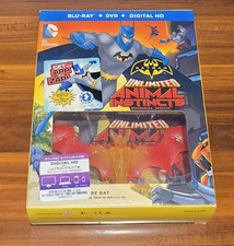 Batman Unlimited-Animal Instincts (Blu-ray + DVD + Digital HD, 2015) 