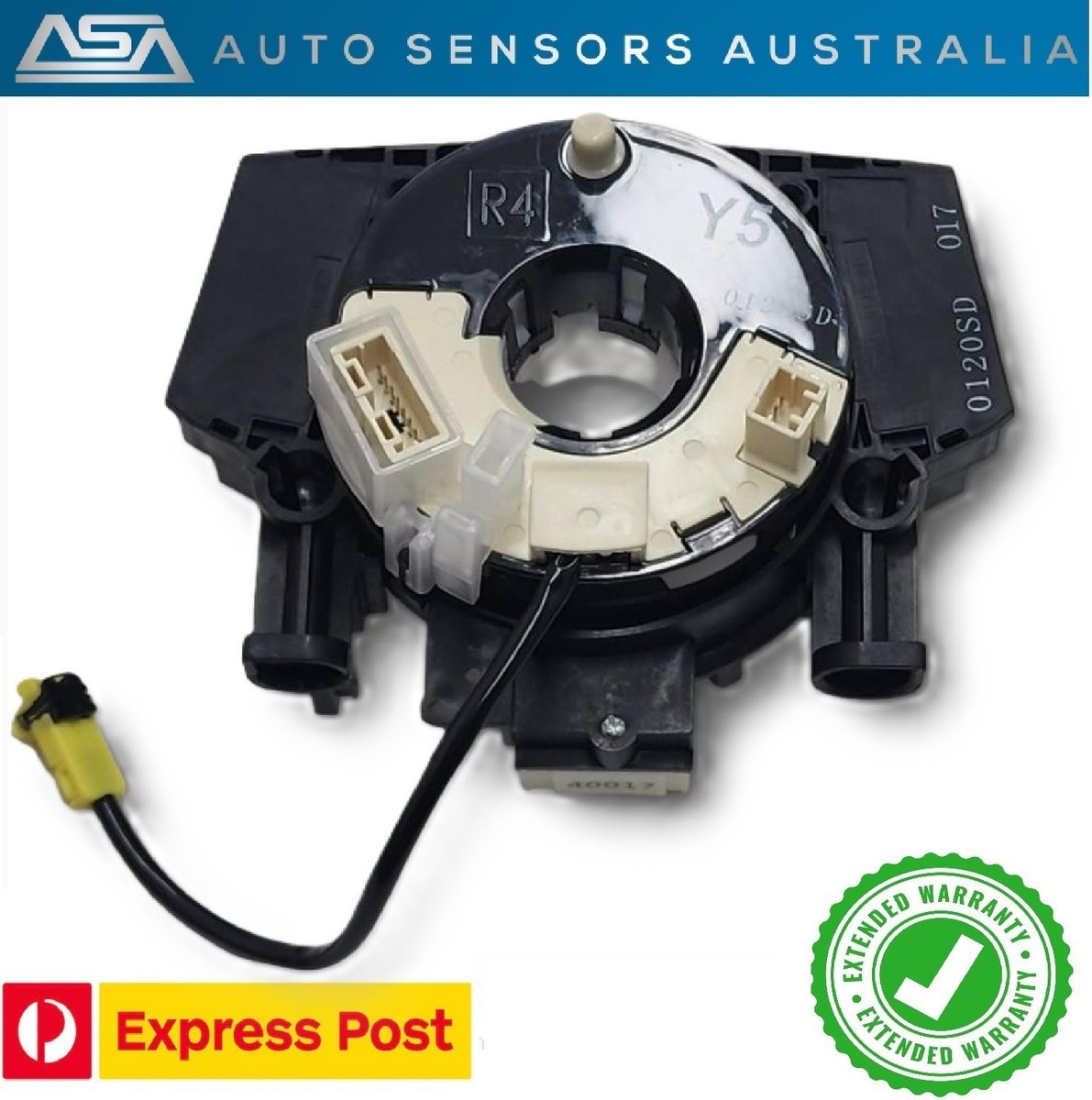 Airbag Clock Spring Nissan X-TRAIL T31 2.0 2008-2014 255675X10A