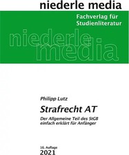 Strafrecht AT - 2021