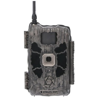 Deceptor No Glo 80ft Detection & IR Range 40MP Pho