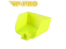 RS-936-RY VP-Pro Alettone Anteriore Giallo per Hb Hot Bodies D8 WS (2pz)