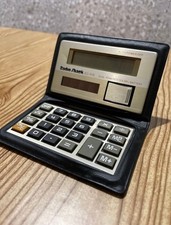 Vintage Radio Shack Pocket Calculator