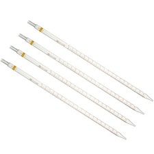 4 Pcs Graduated Dropper Pipettes 20ml Borosilicate Glass Pipette Clear