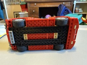 Lego Creator 5867 Super Speedster + 9092 Crazy Demon complete with instructions