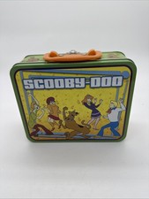 SCOOBY-DOO Lunch Box 100 Piece Puzzle NEW