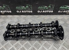 Mini R56 R55 R57 R60 Camshaft Pair Carrier N47 1.6 2.0 D Sd Diesel Genuine
