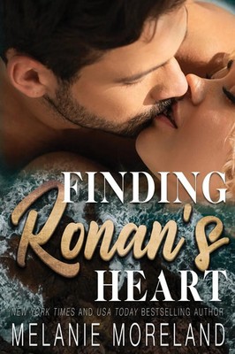 Finding Ronan's Heart Melanie Moreland Taschenbuch Kartoniert / Broschiert 2021