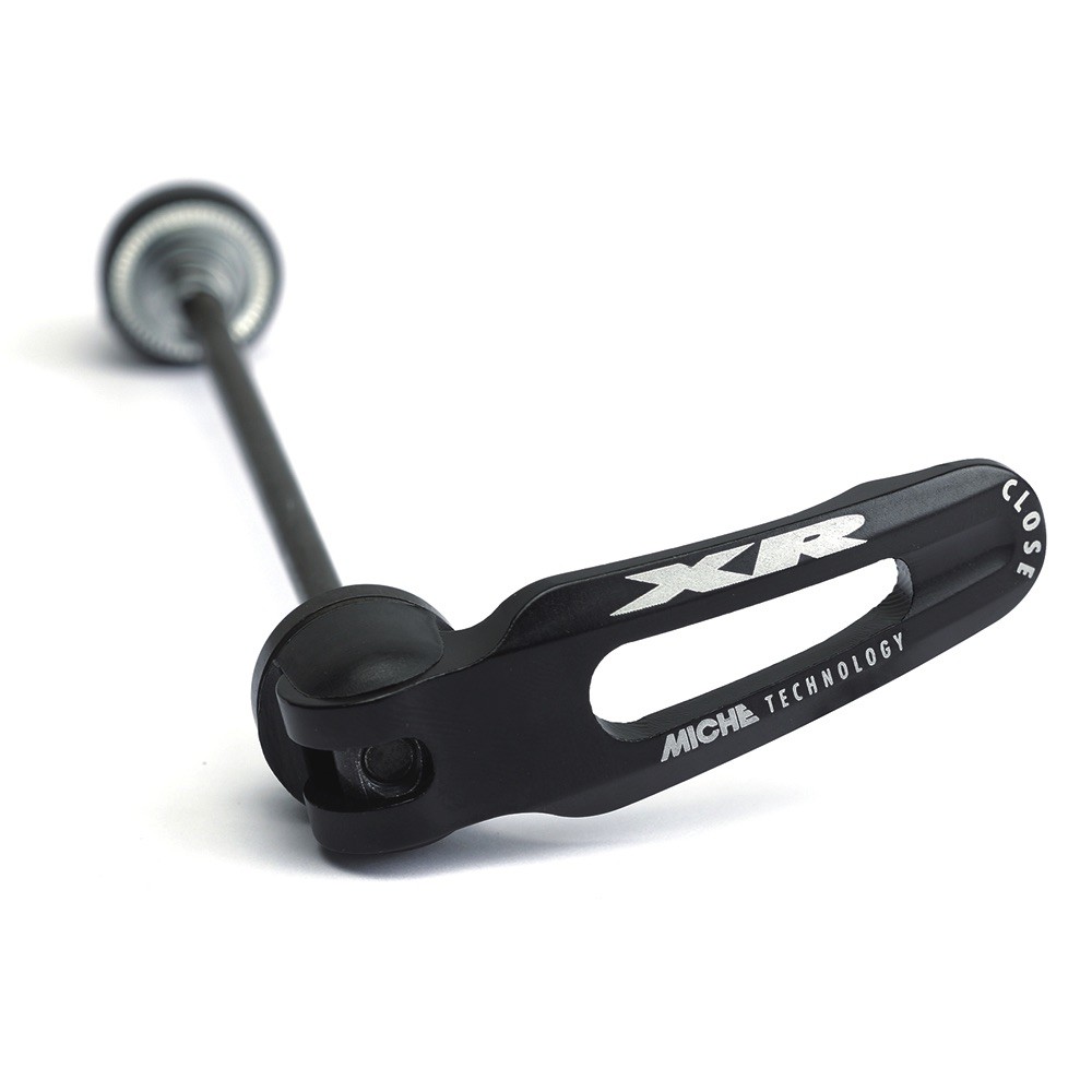 Miche XR Alloy Road Quick Release - Pair Black 6790₽