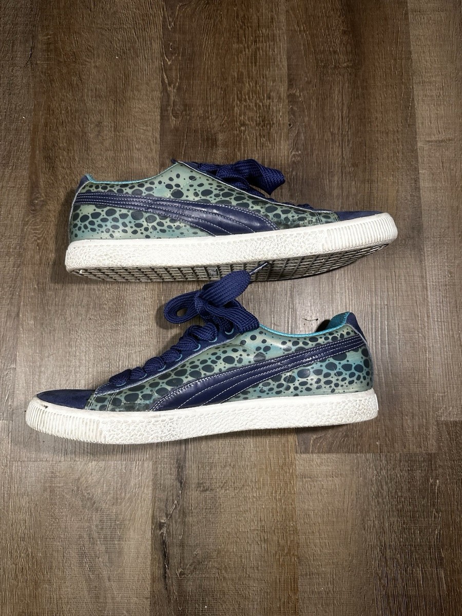 Puma Poison Dart Frog Clyde Collection Rare Men