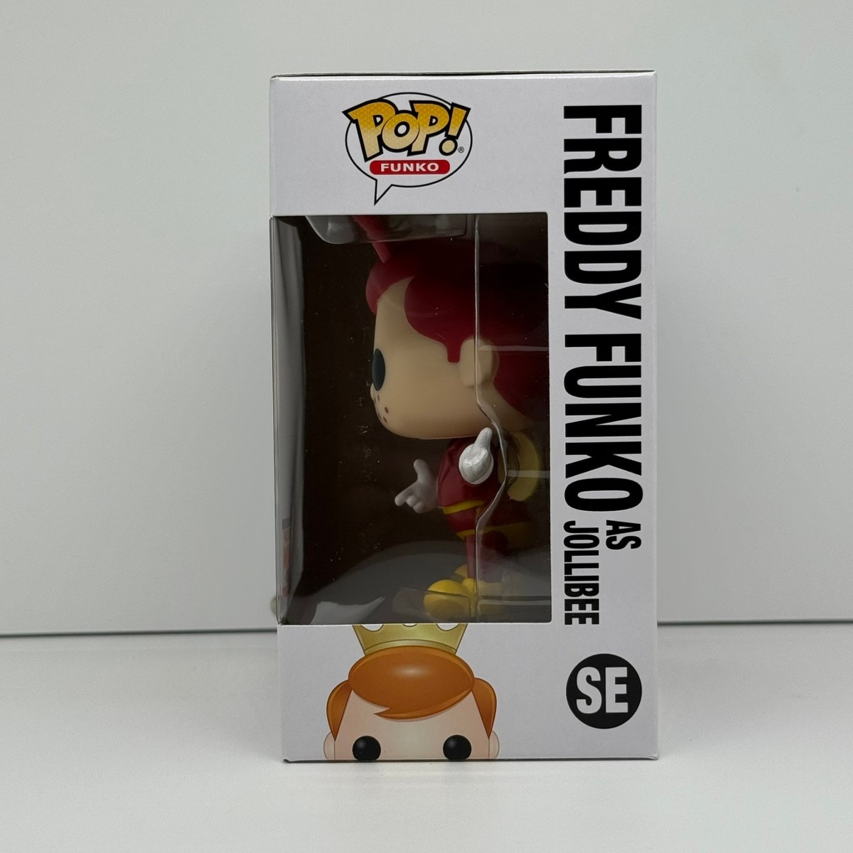 Funko Pop! Vinyl: Funko - Freddy Funko as Jollibee - Funko