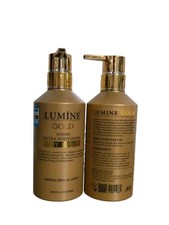 2X Lumine Gold Extra Brightening Body Lotion 400ml Each