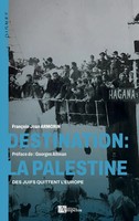 FrançOis-Jean Armorin | Destination: La Palestine | Taschenbuch | FranzöSisch